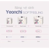 Combo 6 gói băng vệ sinh mỏng không mùi có cánh Yeonchi - Thấm hút, chỉ 29.000₫ 5