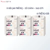 Combo 6 gói băng vệ sinh mỏng không mùi có cánh Yeonchi - Thấm hút, chỉ 29.000₫ 6