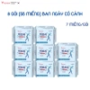 Combo 6 gói băng vệ sinh mỏng không mùi có cánh Yeonchi - Thấm hút, chỉ 29.000₫ 9