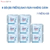 Combo 6 gói băng vệ sinh mỏng không mùi có cánh Yeonchi - Thấm hút, chỉ 29.000₫ 10
