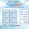 Combo 6 gói băng vệ sinh Yeonchi Befree siêu mỏng, siêu thấm, công nghệ Hàn Quốc 99.000₫