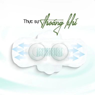 Combo 6 gói băng vệ sinh Yeonchi Organic 245mm - Siêu mỏng, thấm hút, có cánh, giá chỉ 119k 9