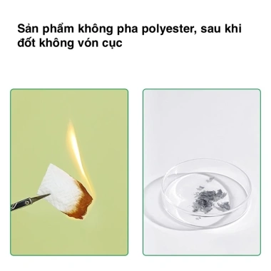 Combo 6 gói Khăn mặt mềm MediCheri 20x20cm, 60 khăn không mùi, dùng ướt – 216.000₫