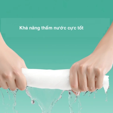 Combo 6 gói Khăn mặt mềm MediCheri 20x20cm, 60 khăn không mùi, dùng ướt – 216.000₫ 6 Combo 6 gói Khăn mặt mềm MediCheri 20x20cm, 60 khăn không mùi, dùng ướt – 216.000₫ 6