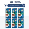 Combo 6 gói SmartHeart Pate 8 vị cho chó - Tặng nón và yếm - Chỉ 118.800₫ 7