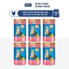 Combo 6 gói SmartHeart Thức ăn chó con vị gà + Tặng Nón & Yếm - Giá chỉ 124.200₫