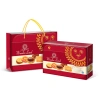 Combo 6 Hộp Bánh Quy Mix Vị 400gr kèm Túi Quai Xách - Giá ưu đãi 338.000đ 6