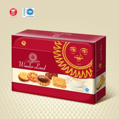Combo 6 Hộp Bánh Quy Mix Vị 400gr kèm Túi Quai Xách - Giá ưu đãi 338.000đ 7