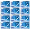 Combo 6 Hộp Tăm Chỉ Nha Khoa - Vệ Sinh Răng Miệng Chuyên Dụng Giá Ưu Đãi 16.500đ 2