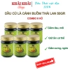 Combo 6 hũ Dầu Cù Lạ Cánh Buồm Thái Lan 50g - Khải Khải Giá Ưu Đãi 149.988 ₫