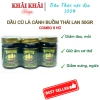 Combo 6 hũ Dầu Cù Lạ Cánh Buồm Thái Lan 50g - Khải Khải Giá Ưu Đãi 149.988 ₫ 9