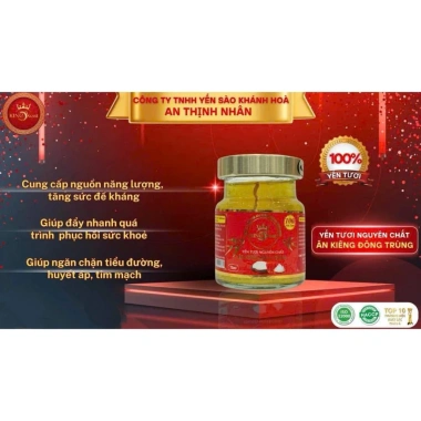 Combo 6 Hủ Yến Sào Kingnest 100% Yến Tươi Cao Cấp - Top 10 Châu Á, Giá chỉ 405.600 VND