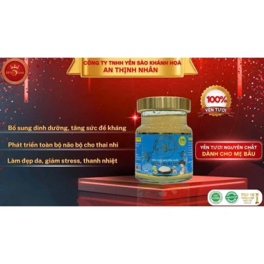 Combo 6 Hủ Yến Sào Kingnest 100% Yến Tươi Cao Cấp - Top 10 Châu Á, Giá chỉ 405.600 VND