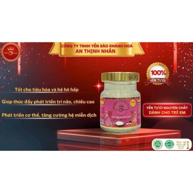 Combo 6 Hủ Yến Sào Kingnest 100% Yến Tươi Cao Cấp - Top 10 Châu Á, Giá chỉ 405.600 VND 4 Combo 6 Hủ Yến Sào Kingnest 100% Yến Tươi Cao Cấp - Top 10 Châu Á, Giá chỉ 405.600 VND 4