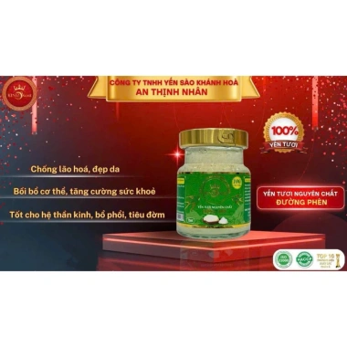 Combo 6 Hủ Yến Sào Kingnest 100% Yến Tươi Cao Cấp - Top 10 Châu Á, Giá chỉ 405.600 VND 6 Combo 6 Hủ Yến Sào Kingnest 100% Yến Tươi Cao Cấp - Top 10 Châu Á, Giá chỉ 405.600 VND 6