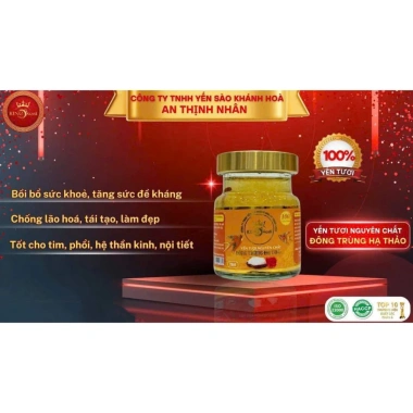 Combo 6 Hủ Yến Sào Kingnest 100% Yến Tươi Cao Cấp - Top 10 Châu Á, Giá chỉ 405.600 VND