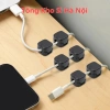 Combo 6 Kẹp Giữ Dây Sạc Cố Định - Nam Châm, Gọn Gàng, Tiện Dụng, Giá 7.742₫ 3