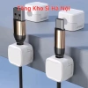 Combo 6 Kẹp Giữ Dây Sạc Cố Định - Nam Châm, Gọn Gàng, Tiện Dụng, Giá 7.742₫ 4