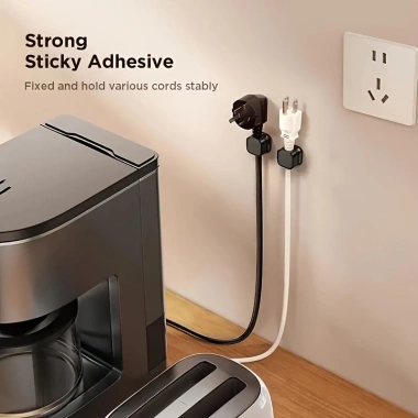 Combo 6 kẹp nam châm hút từ tính - Giữ cố định dây sạc, cáp điện thoại, chỉ 26.000₫ 3 Combo 6 kẹp nam châm hút từ tính - Giữ cố định dây sạc, cáp điện thoại, chỉ 26.000₫ 3