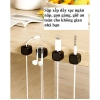 Combo 6 kẹp nam châm hút từ tính - Giữ cố định dây sạc, cáp điện thoại, chỉ 26.000₫ 9