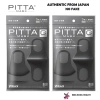Combo 6 khẩu trang PITTA MASK Gray nội địa Nhật Giá ưu đãi 283.800 VND