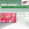 Combo 6 lốc Giấy Vệ Sinh Bảo Bảo 6 cuộn không lõi Hồng - Thấm hút tốt, 92.000 VND 4