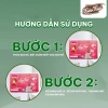Combo 6 lốc Giấy Vệ Sinh Bảo Bảo 6 cuộn không lõi Hồng - Thấm hút tốt, 92.000 VND 8