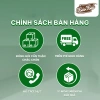 Combo 6 lốc Giấy Vệ Sinh Bảo Bảo 6 cuộn không lõi Hồng - Thấm hút tốt, 92.000 VND 9