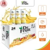 Combo 6 Lon Nước Ép Trái Cây Dr.Fruit 500ml Xoài Đào Dứa Siêu Ngon Giá 125k 3