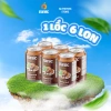 Combo 6 Lon Nước Ép Trái Cây PANIE 330ml Măng Cụt Me Vải - Siêu Ngon, Giá 81.000₫ 2