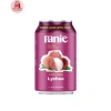 Combo 6 Lon Nước Ép Trái Cây PANIE 330ml Măng Cụt Me Vải - Siêu Ngon, Giá 81.000₫ 6