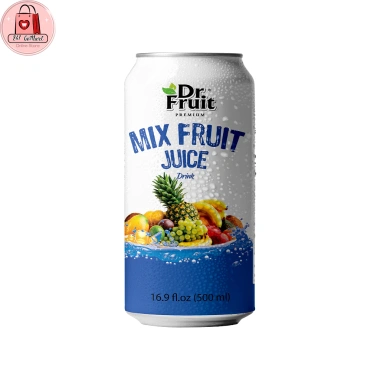 Combo 6 lon Nước Ép Trái Cây Xuất Khẩu Dr Fruit Lựu Cầu Ổi Siêu Ngon Giá 125k 6 Combo 6 lon Nước Ép Trái Cây Xuất Khẩu Dr Fruit Lựu Cầu Ổi Siêu Ngon Giá 125k 6