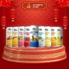 Combo 6 lon Nước Ép Trái Cây Xuất Khẩu Dr Fruit Lựu Cầu Ổi Siêu Ngon Giá 125k 7
