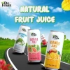 Combo 6 lon Nước Ép Trái Cây Xuất Khẩu Dr Fruit Lựu Cầu Ổi Siêu Ngon Giá 125k 8