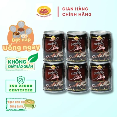 Combo 6 lon Nước Giải Khát Minh Trung - Đồ Uống Thơm Mát, Giá Ưu Đãi 102.000 VND 5 Combo 6 lon Nước Giải Khát Minh Trung - Đồ Uống Thơm Mát, Giá Ưu Đãi 102.000 VND 5