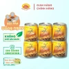 Combo 6 lon Nước Giải Khát Minh Trung - Đồ Uống Thơm Mát, Giá Ưu Đãi 102.000 VND 6