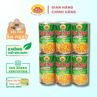 Combo 6 lon Nước Giải Khát Minh Trung - Đồ Uống Thơm Mát, Giá Ưu Đãi 102.000 VND 7 Combo 6 lon Nước Giải Khát Minh Trung - Đồ Uống Thơm Mát, Giá Ưu Đãi 102.000 VND 7