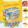 Combo 6 Lon Nước Trái Cây Suntory Horoyoi 350ml Vị Ngẫu Nhiên - Hàng Nhật 100% Giá Ưu Đãi 455k 2