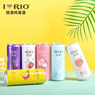 Combo 6 lon Rio Cocktail Mix 330ml - Nước trái cây thơm ngon, giá ưu đãi 265.000 VND 8 Combo 6 lon Rio Cocktail Mix 330ml - Nước trái cây thơm ngon, giá ưu đãi 265.000 VND 8