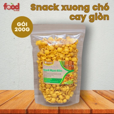 Combo 6 món 1.5kg - Xương Chó, Nui, Que Ngó Sen, Tăm Đậu, Bim Cá, Đùi Gà Phô Mai, Miễn Phí Vận Chuyển, Giá chỉ 109.000₫ 8