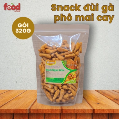 Combo 6 món 1.5kg - Xương Chó, Nui, Que Ngó Sen, Tăm Đậu, Bim Cá, Đùi Gà Phô Mai, Miễn Phí Vận Chuyển, Giá chỉ 109.000₫ 9