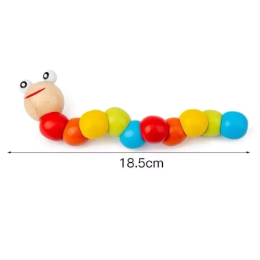 Combo 6 Món Đồ Chơi Gỗ Montessori Phát Triển Trí Tuệ Giáo Dục Sớm An Toàn 99.000 VNĐ