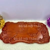 Combo 6 món đồ gỗ mỹ nghệ mini Song Long: ấm chén, khay trà hương đỏ, hộp giấy, lọ tăm - Giá ưu đãi 630.000₫ 9