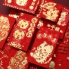 Combo 6 phong bao lì xì chú hổ Tết - Hiếu hỉ, mừng thọ, giá ưu đãi 30.000 VND 4