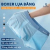 Combo 6 Quần Lót Nam Boxer Thun Lạnh Profit - Cao Cấp, Thoáng Khí, BOXERMAN, 639.000₫