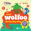Combo 6 Sách Wolfoo rèn kỹ năng sống cho bé - Giá ưu đãi 254.880 VND 4