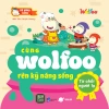 Combo 6 Sách Wolfoo rèn kỹ năng sống cho bé - Giá ưu đãi 254.880 VND 6