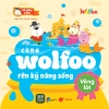 Combo 6 Sách Wolfoo rèn kỹ năng sống cho bé - Giá ưu đãi 254.880 VND 7