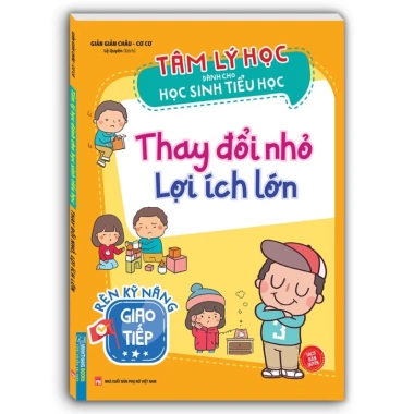 Combo 6 Tập Tâm Lý Học Tiểu Học - Toàn Bộ Kiến Thức, Giá Ưu Đãi 270.000 VNĐ 3 Combo 6 Tập Tâm Lý Học Tiểu Học - Toàn Bộ Kiến Thức, Giá Ưu Đãi 270.000 VNĐ 3
