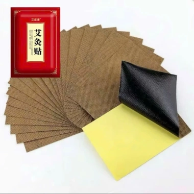Combo 6 Túi 300 Miếng Cao Dán Ngải Cứu Giảm Đau Xương Khớp Lưng Vai Gáy 99.000 VND 6
